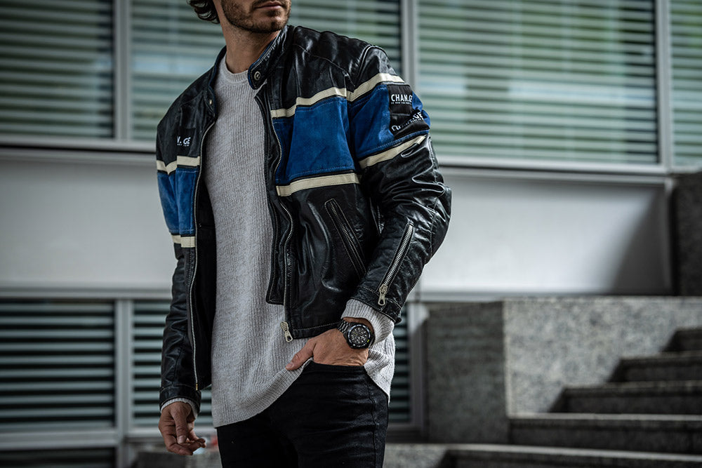 Rotorcraft Lisbon watch RC4004