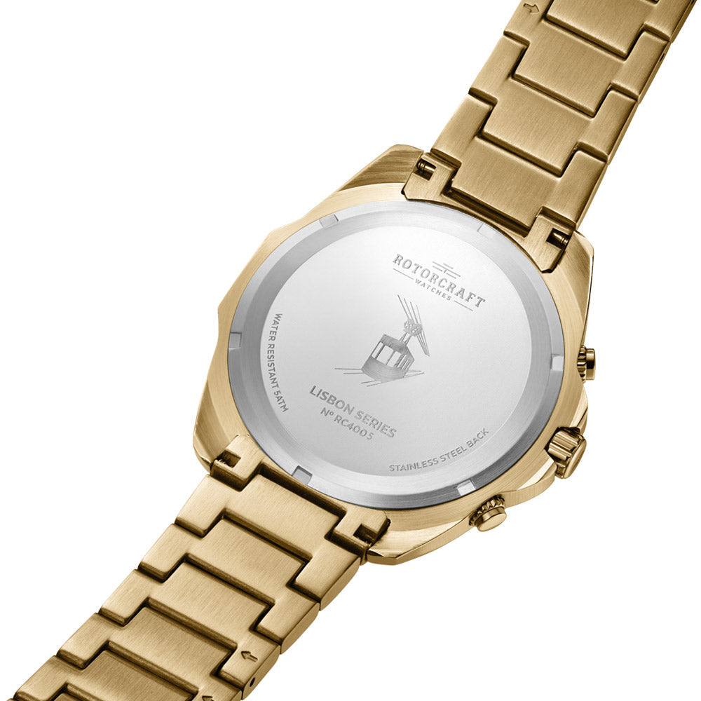 Rotorcraft Lisbon watch RC4005
