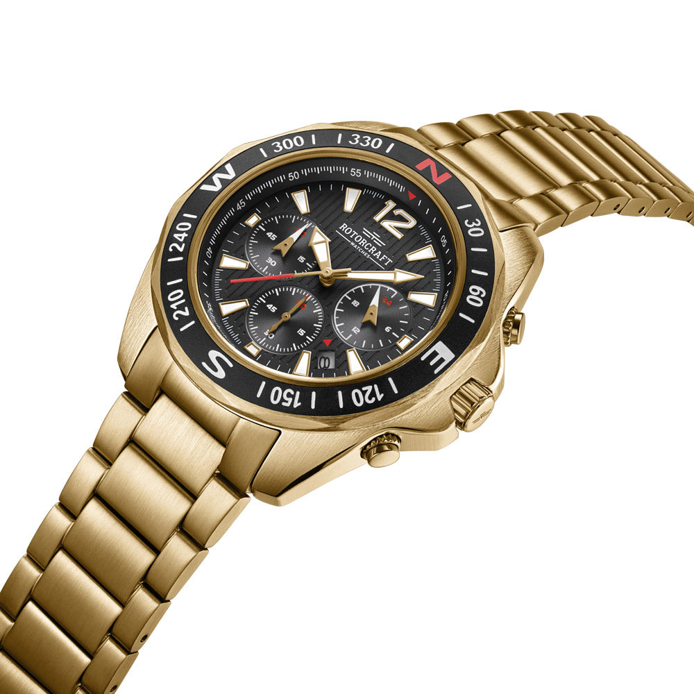 Rotorcraft Lisbon watch RC4005