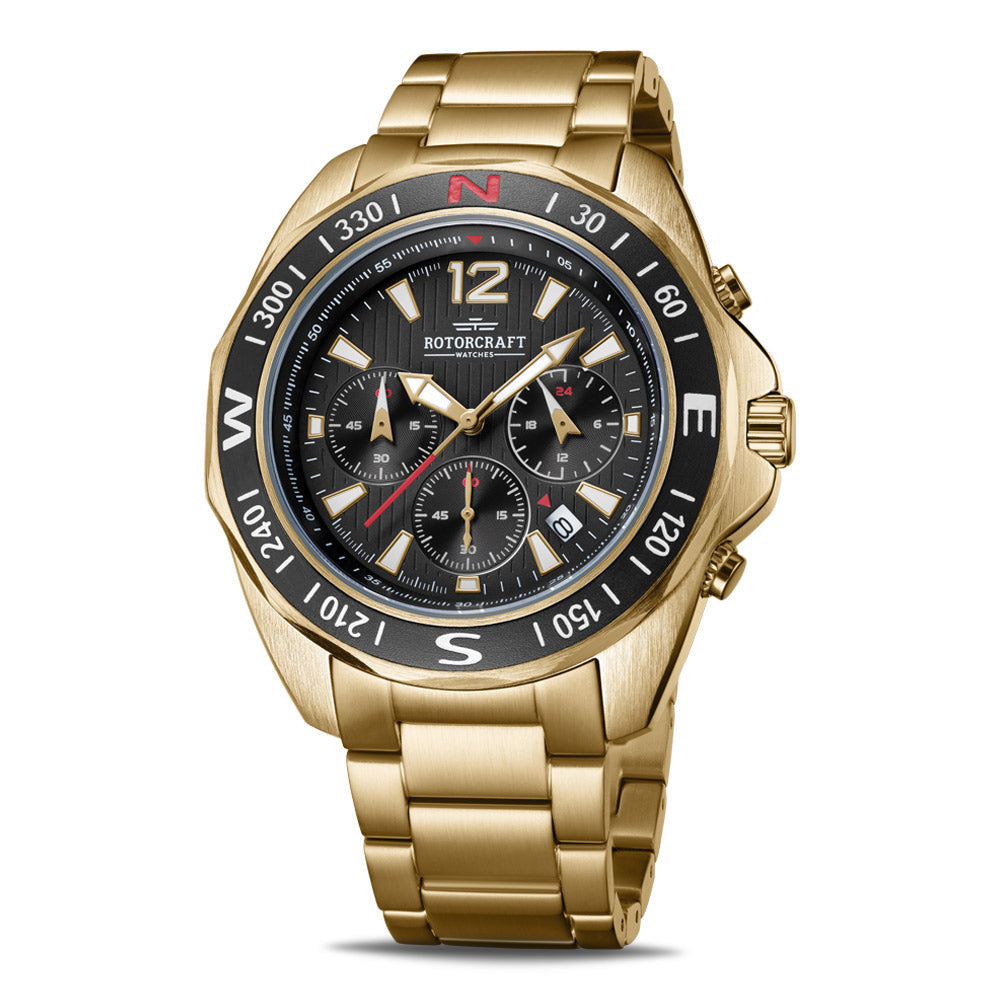Rotorcraft Lisbon watch RC4005