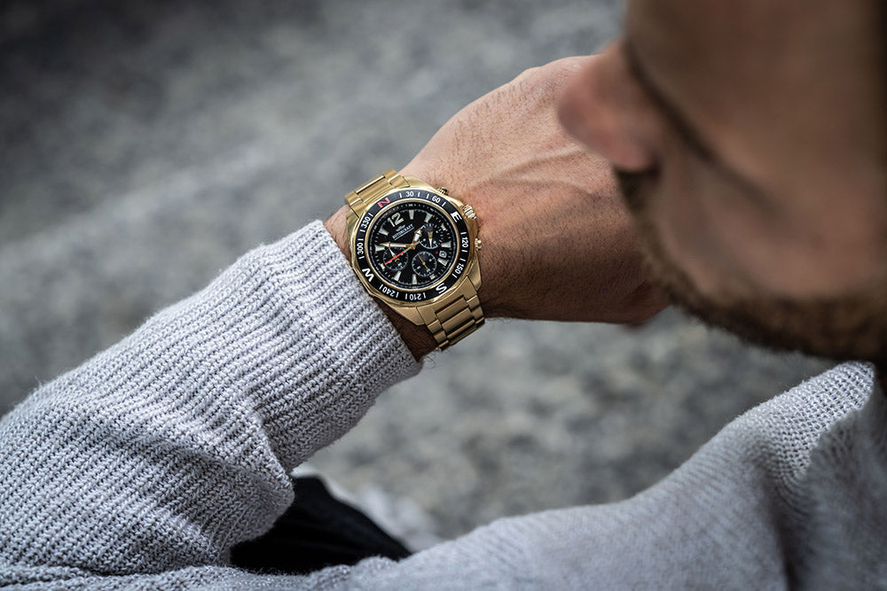 Rotorcraft Lisbon watch RC4005