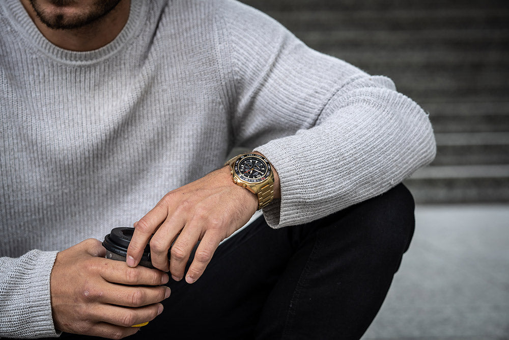 Rotorcraft Lisbon watch RC4005