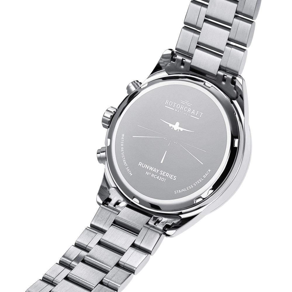 Rotorcraft Runway RC4201 watch
