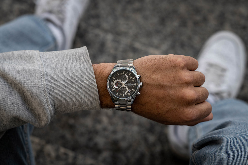 Rotorcraft Runway RC4201 watch