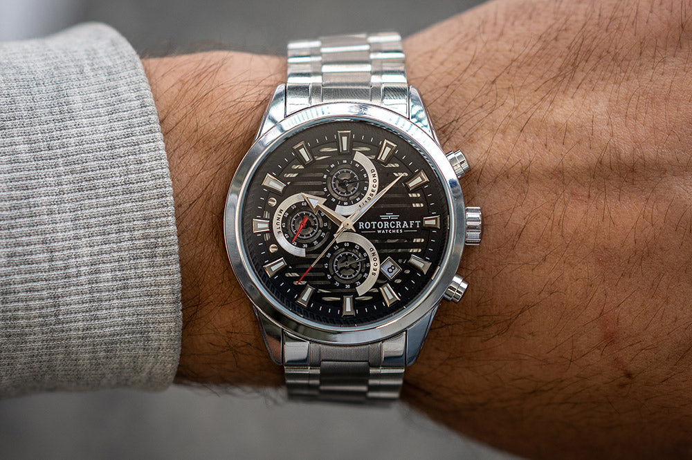 Rotorcraft Runway RC4201 watch