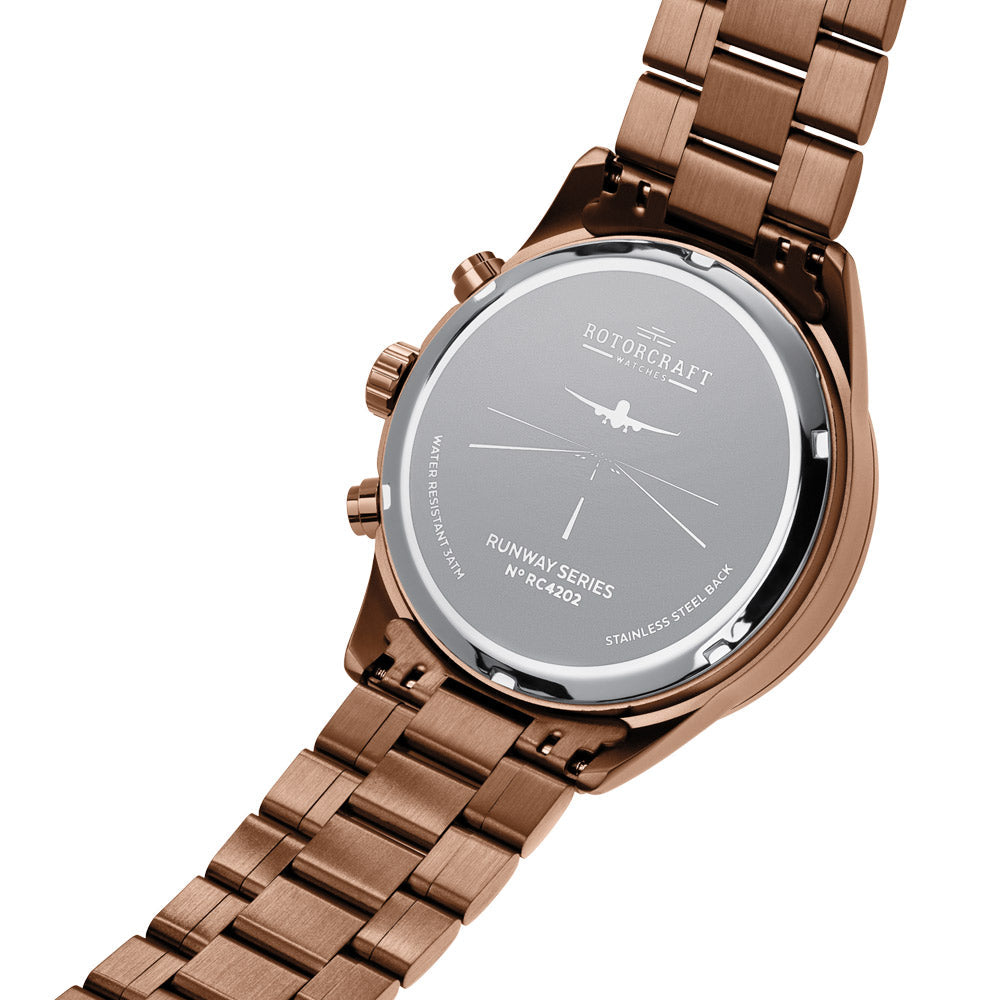 Rotorcraft Runway RC4202 watch