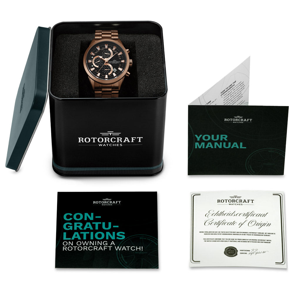 Rotorcraft Runway RC4202 watch