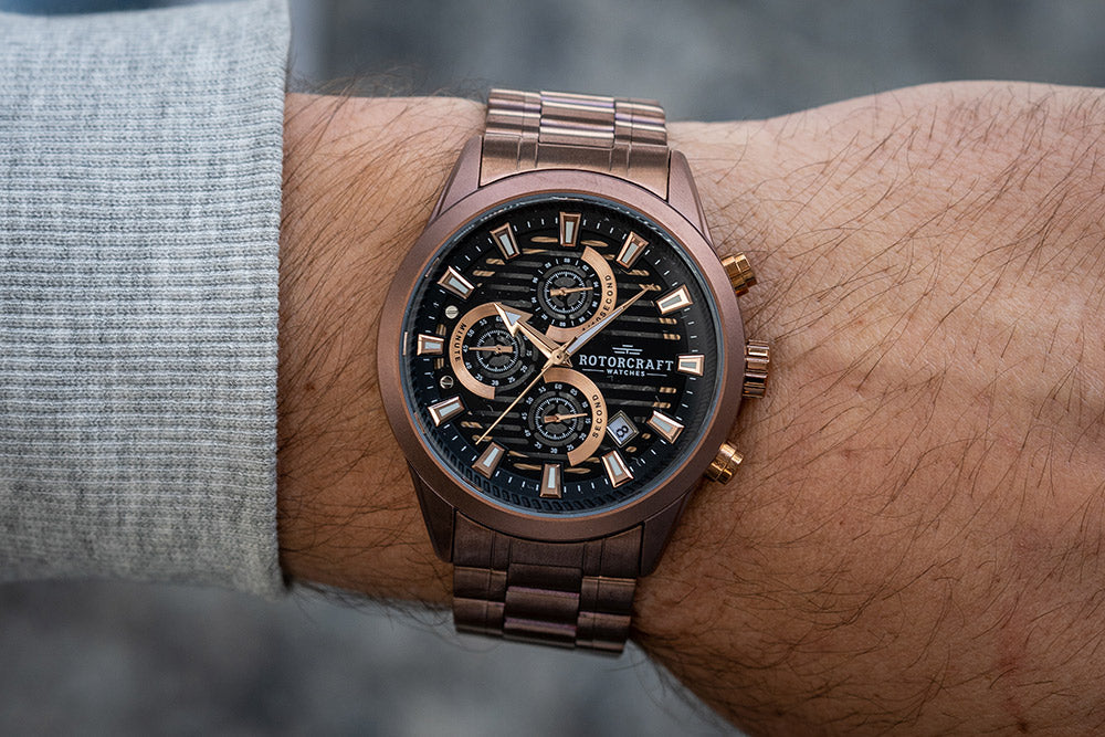 Rotorcraft Runway RC4202 watch