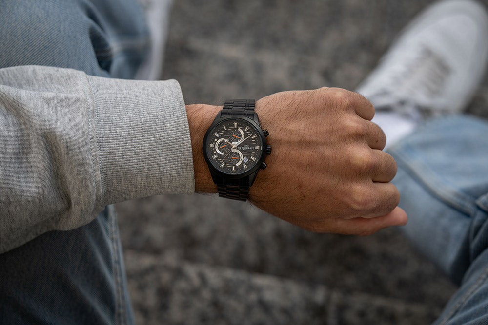 Rotorcraft Runway RC4203 watch