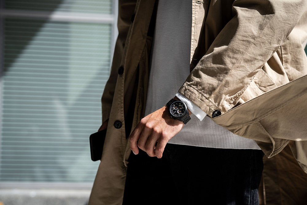 Rotorcraft Runway RC4203 watch