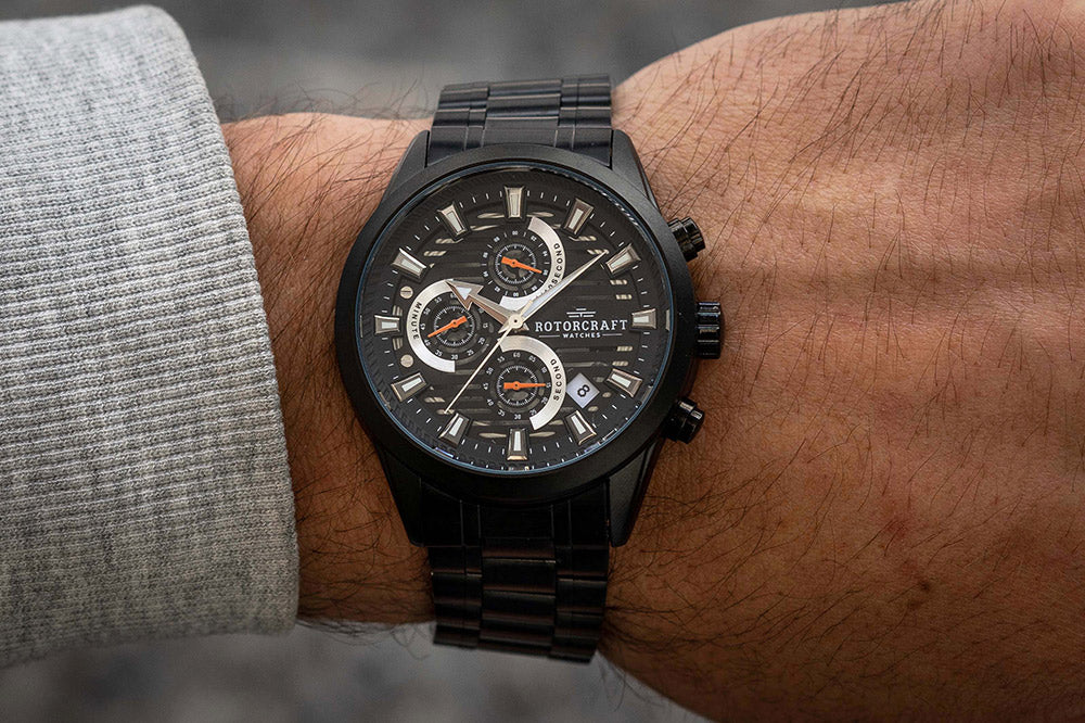 Rotorcraft Runway RC4203 watch