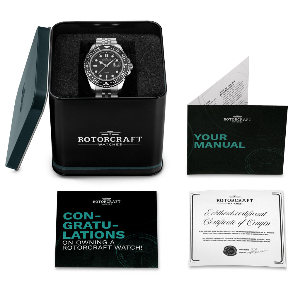 Rotorcraft Ocean RC4401 watch