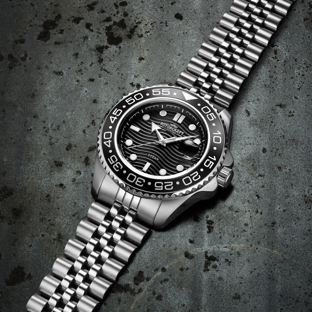 Rotorcraft Ocean RC4401 watch