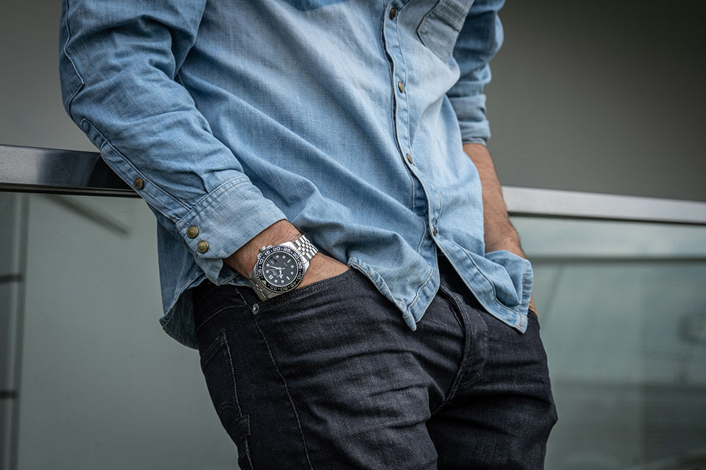 Rotorcraft Ocean RC4401 watch