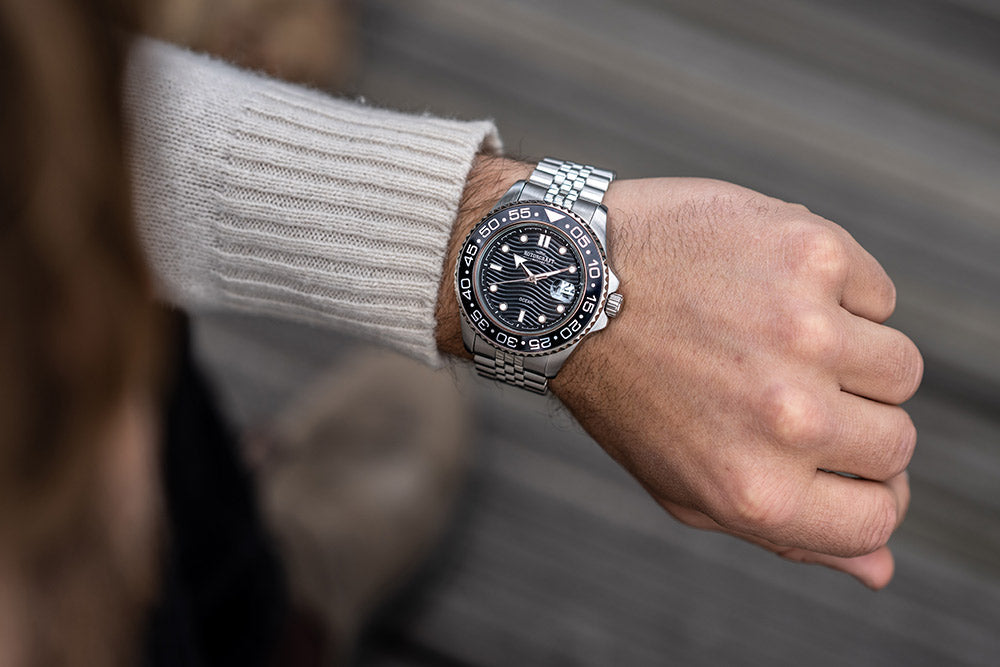 Rotorcraft Ocean RC4401 watch