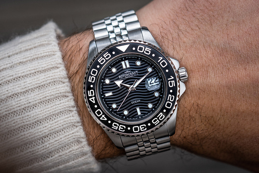 Rotorcraft Ocean RC4401 watch