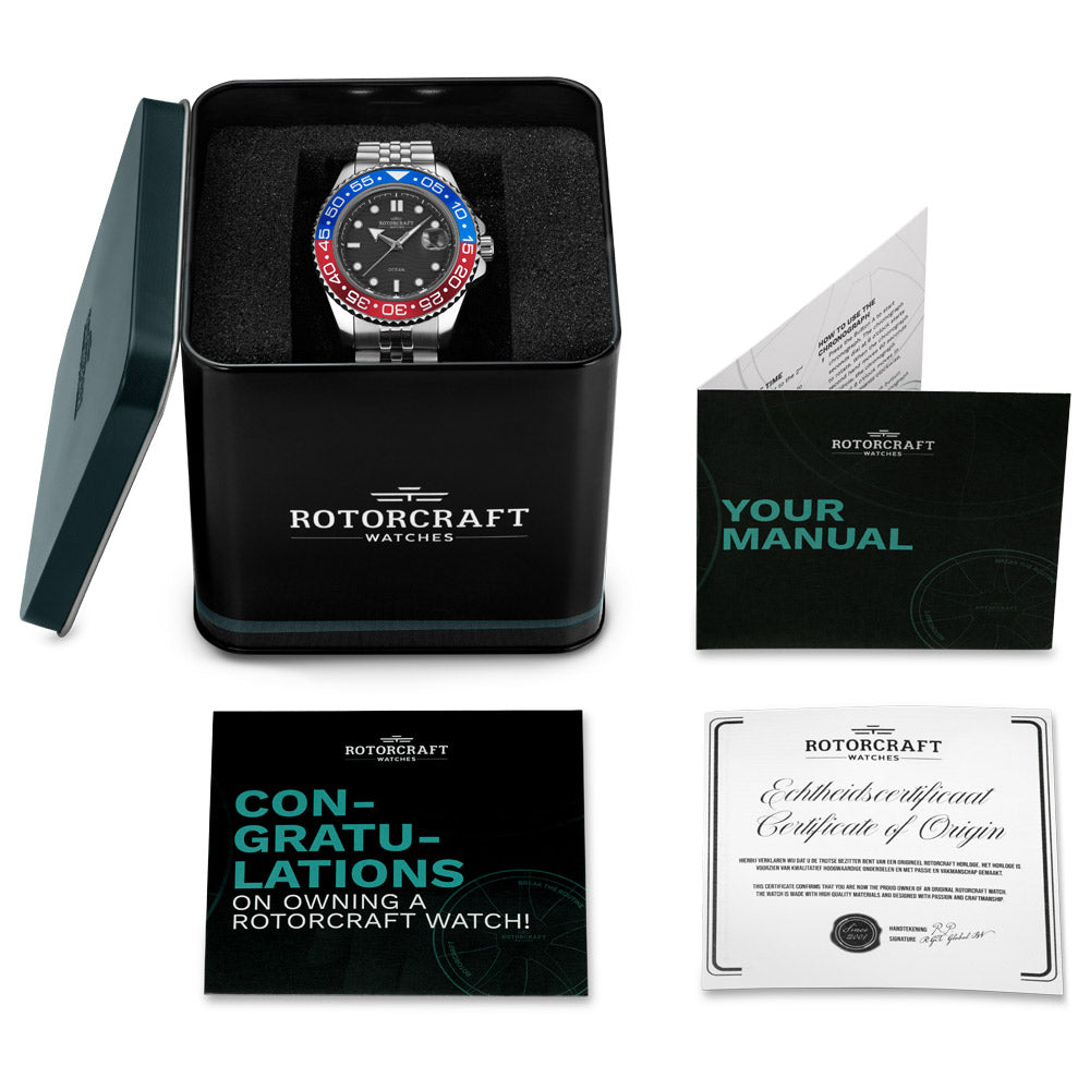 Rotorcraft Ocean RC4402 watch