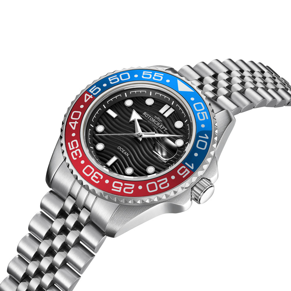 Rotorcraft Ocean RC4402 watch