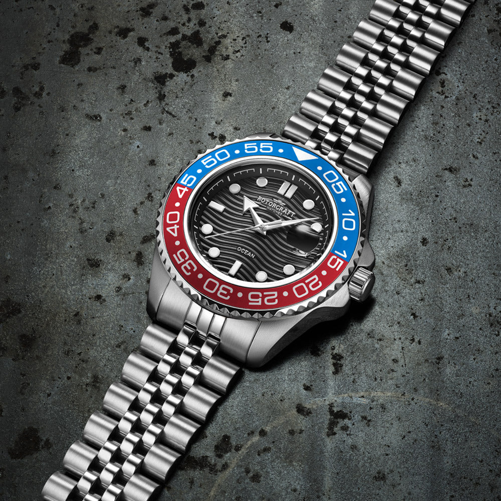Rotorcraft Ocean RC4402 watch