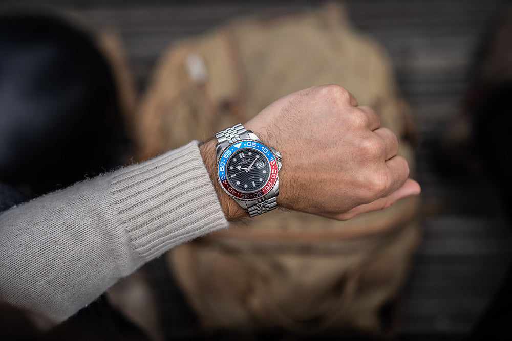 Rotorcraft Ocean RC4402 watch