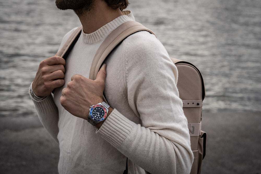 Rotorcraft Ocean RC4402 watch