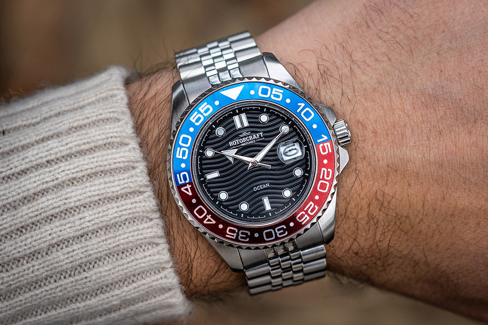 Rotorcraft Ocean RC4402 watch