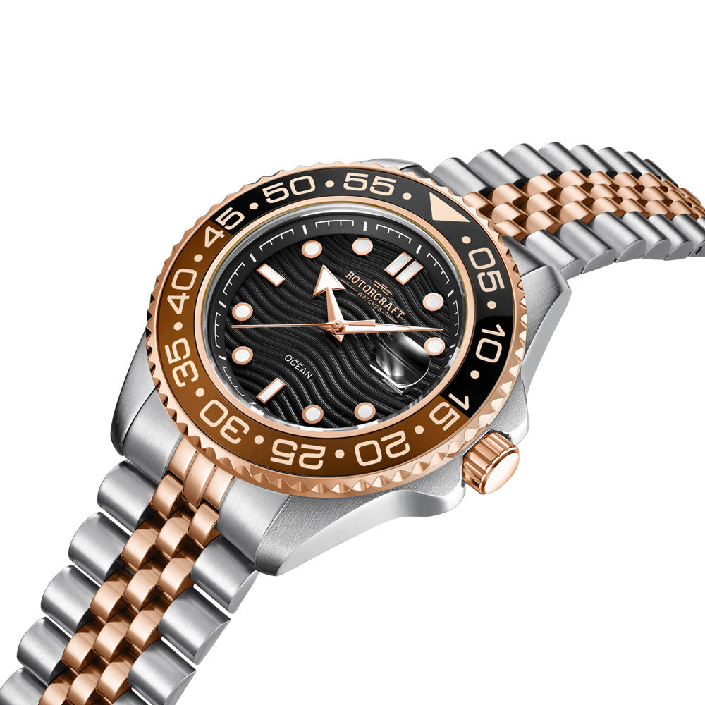 Rotorcraft Ocean RC4403 watch 