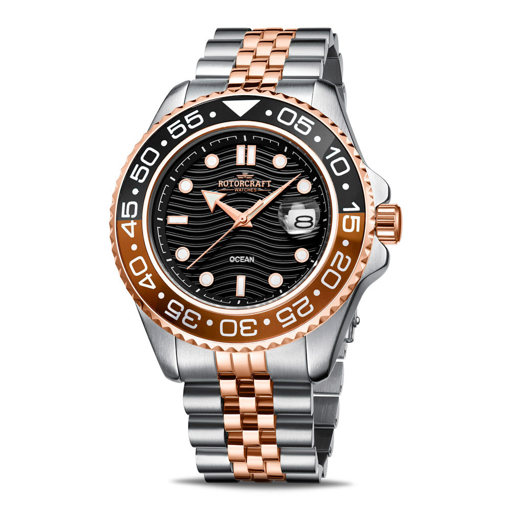 Rotorcraft Ocean RC4403 watch 