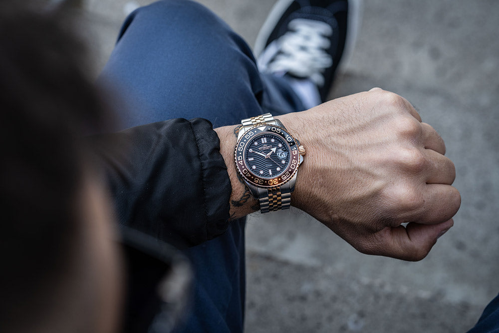 Rotorcraft Ocean RC4403 watch 