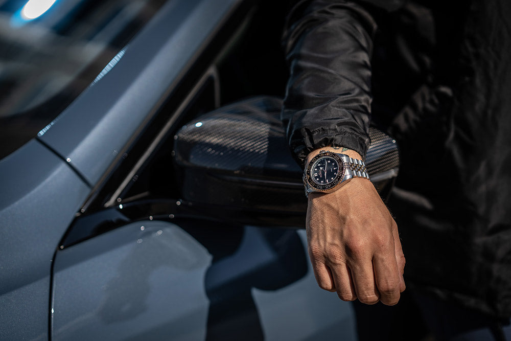 Rotorcraft Ocean RC4403 watch 