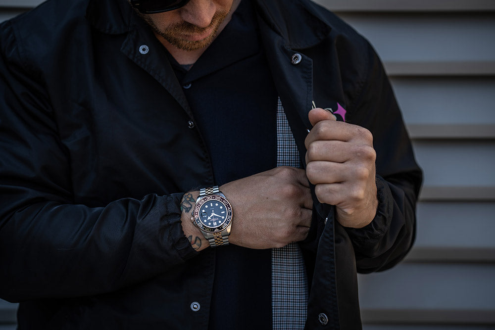 Rotorcraft Ocean RC4403 watch 