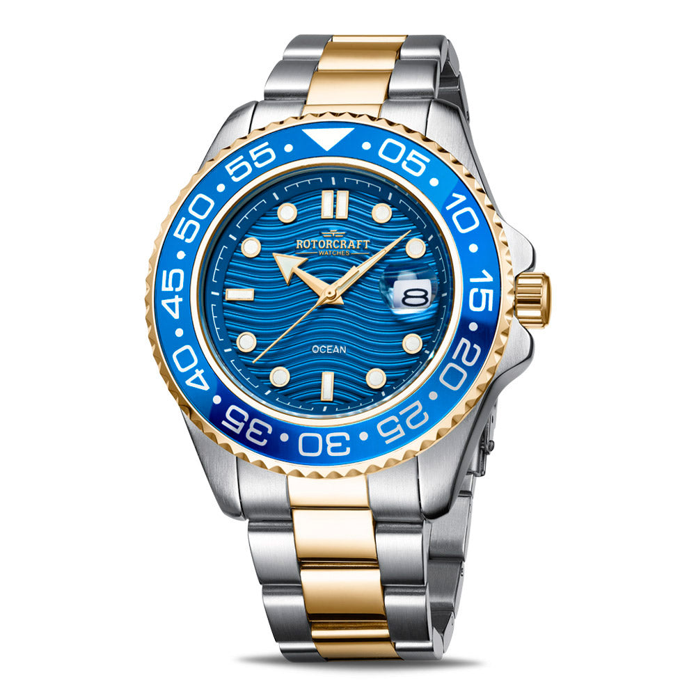 Rotorcraft Ocean RC4404 watch