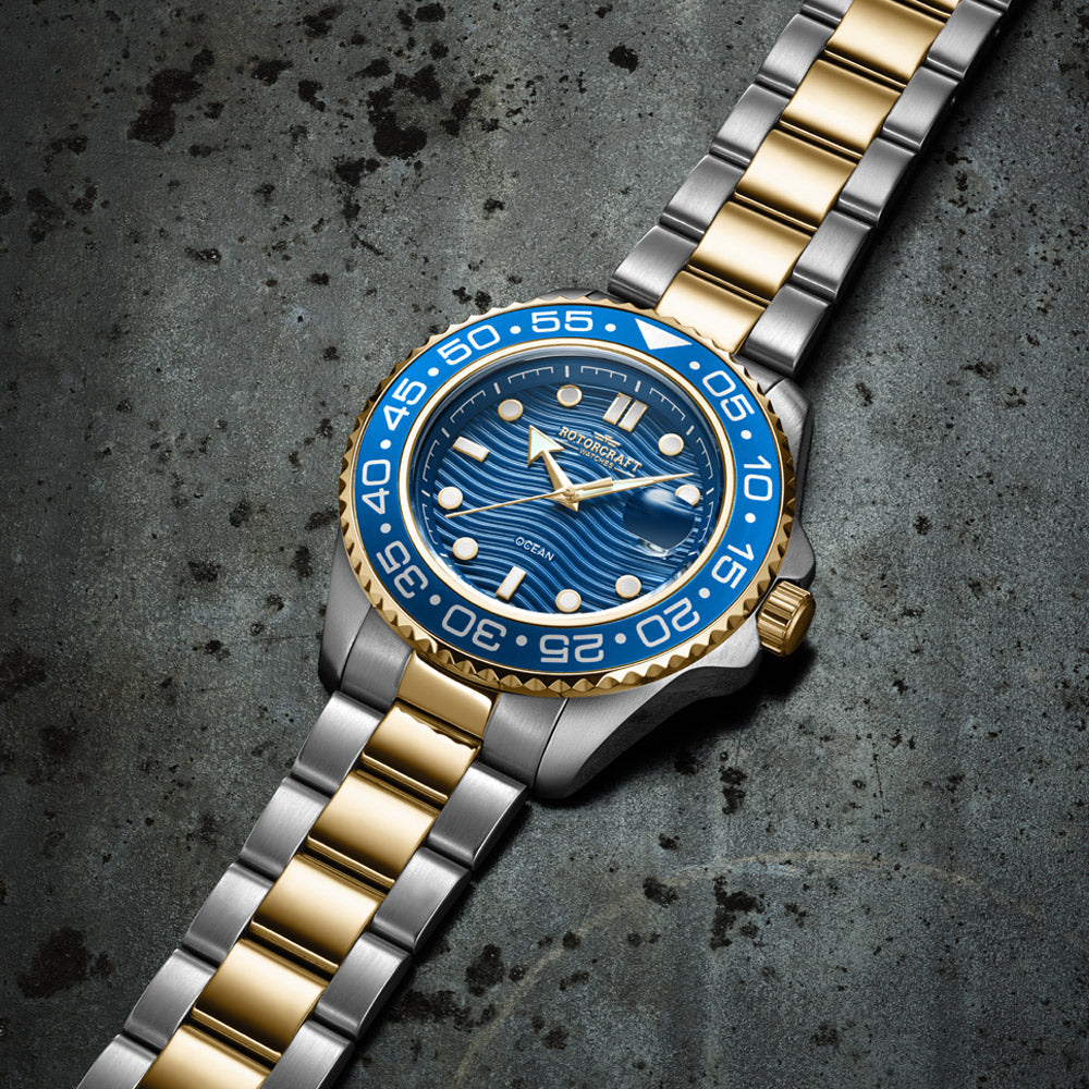 Rotorcraft Ocean RC4404 watch