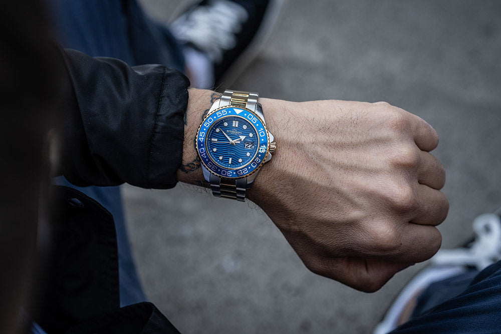 Rotorcraft Ocean RC4404 watch