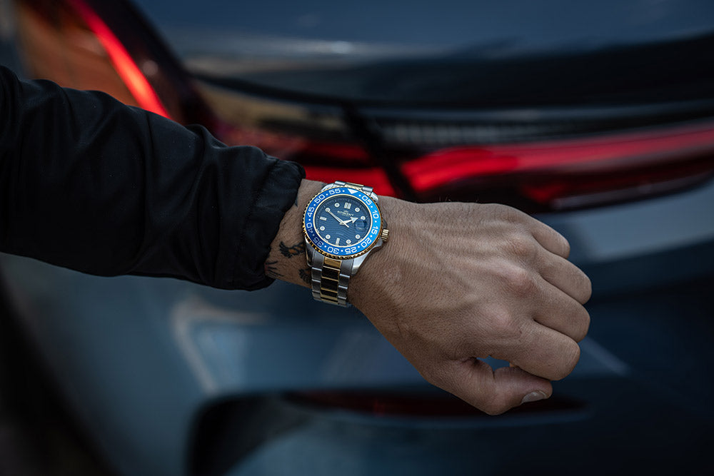 Rotorcraft Ocean RC4404 watch
