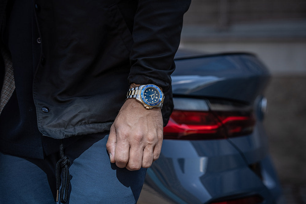 Rotorcraft Ocean RC4404 watch