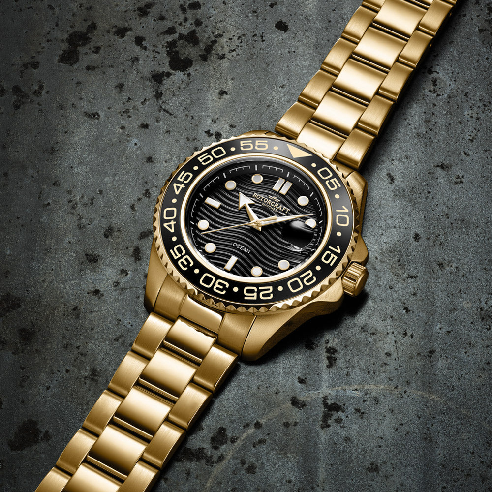 Rotorcraft Ocean RC4405 watch
