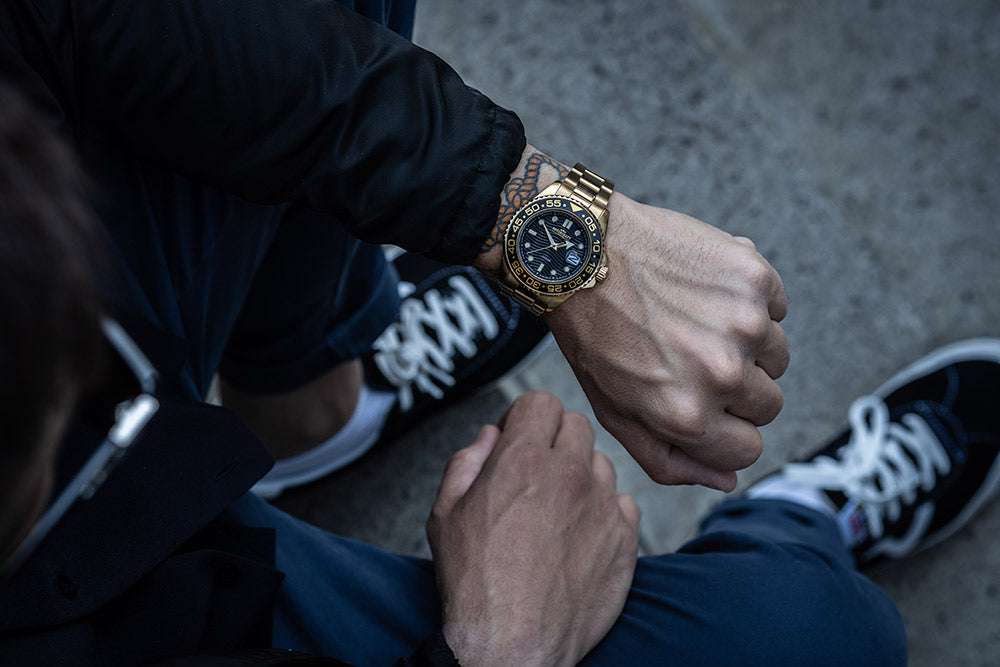 Rotorcraft Ocean RC4405 watch