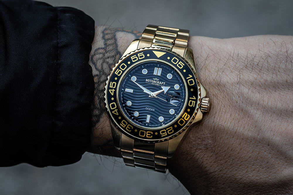 Rotorcraft Ocean RC4405 watch