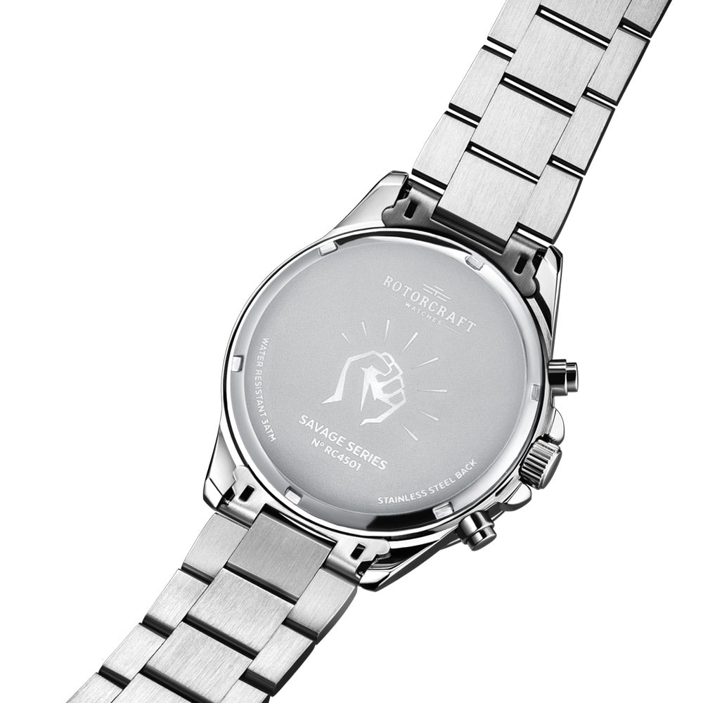 Rotorcraft Savage RC4501 watch