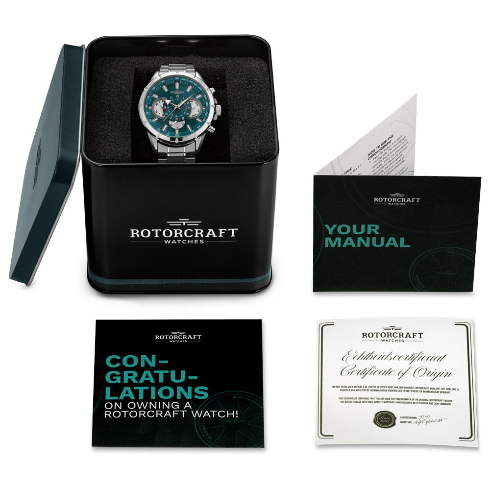 Rotorcraft Savage RC4501 watch