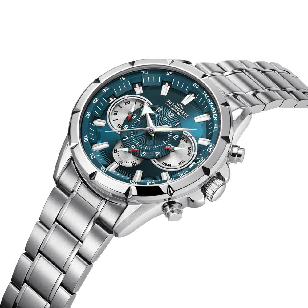Rotorcraft Savage RC4501 watch