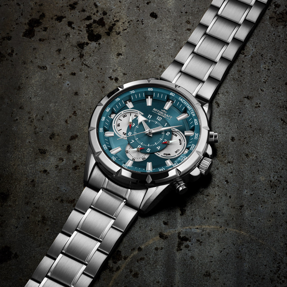 Rotorcraft Savage RC4501 watch
