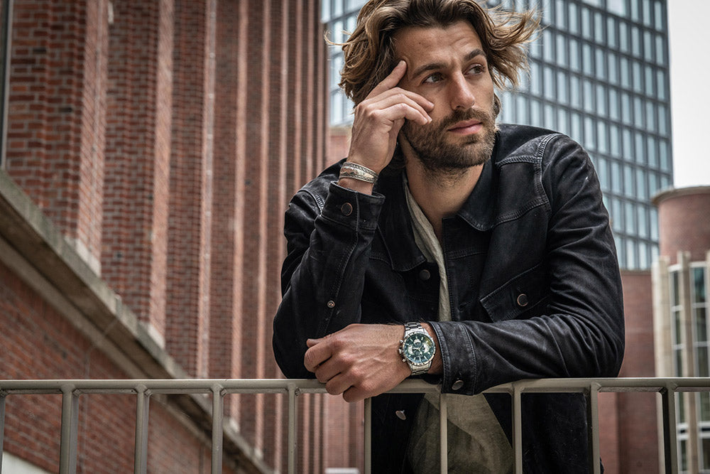 Rotorcraft Savage RC4501 watch