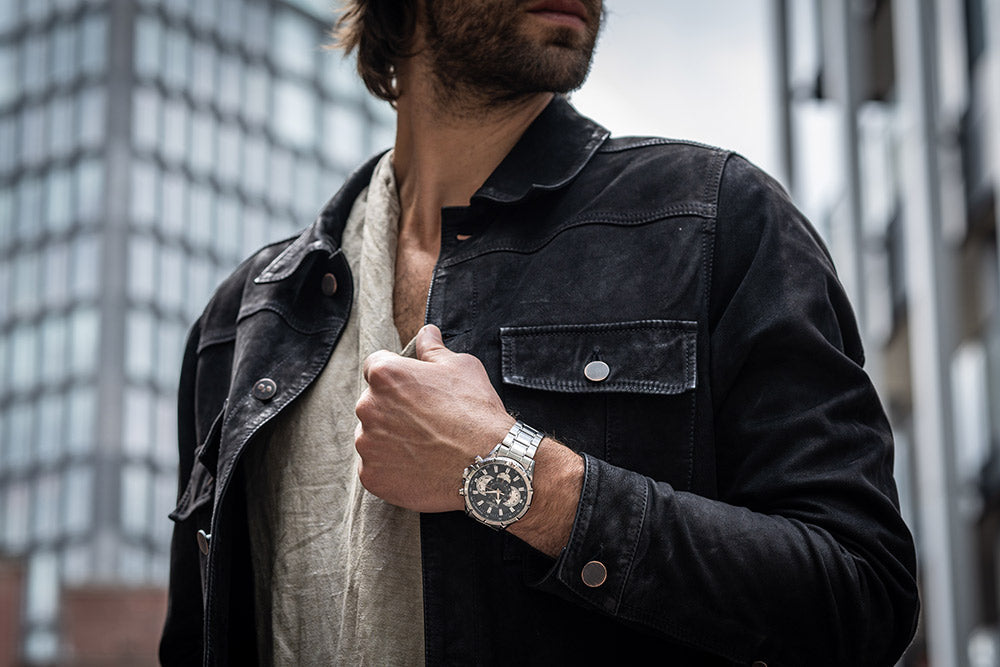 Rotorcraft Savage RC4501 watch