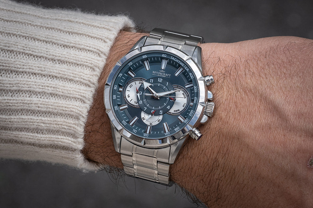 Rotorcraft Savage RC4501 watch