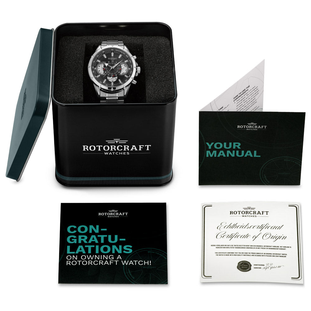 Rotorcraft Savage RC4502 watch