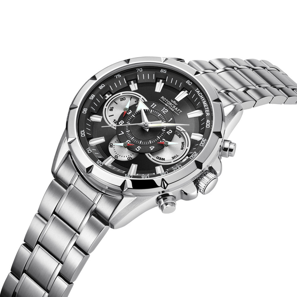 Rotorcraft Savage RC4502 watch