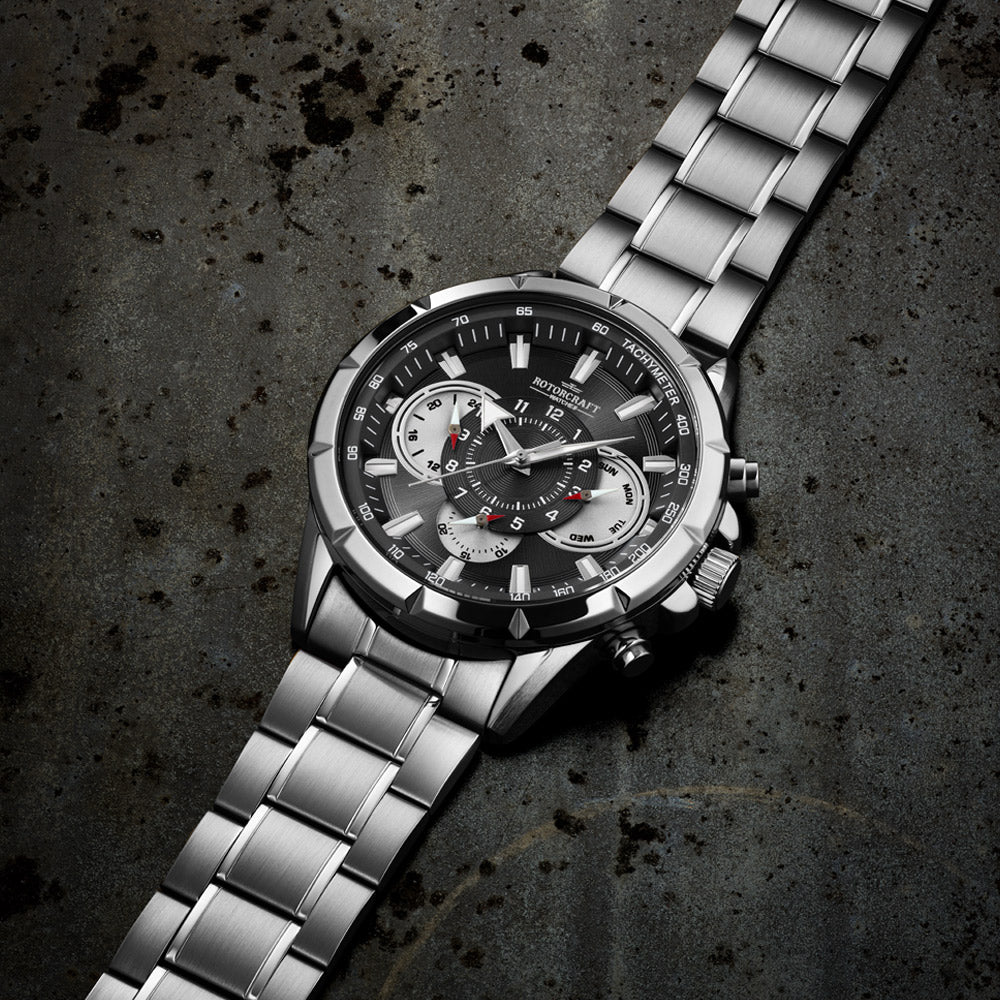 Rotorcraft Savage RC4502 watch
