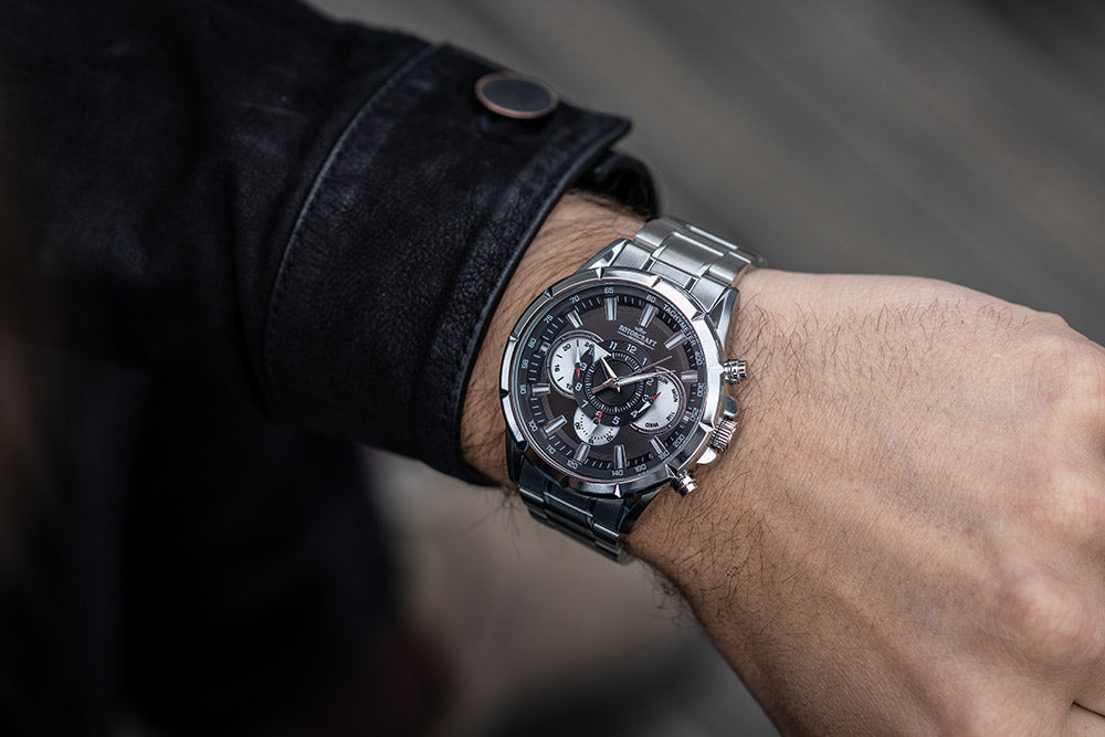 Rotorcraft Savage RC4502 watch